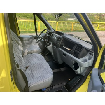 Ford Transit 2012,  2.2 diesel - Na sprzedaż za 19 999 zł - Gostyń - zdjęcie 8