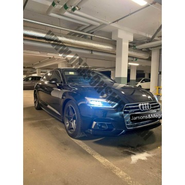 Audi A5 - 2018