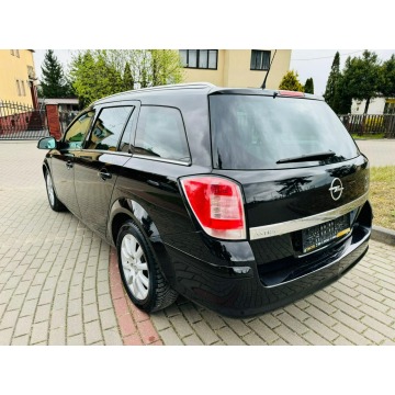 Opel Astra 2009,  1.6 benzyna - Na sprzedaż za 13 900 zł - Dolna Grupa - zdjęcie 4