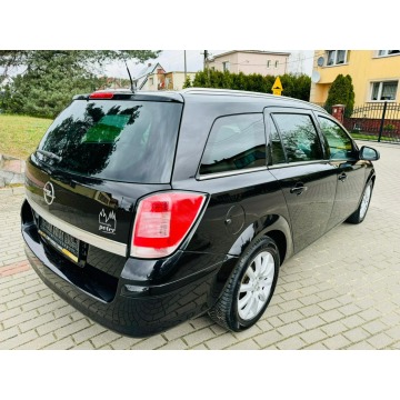 Opel Astra 2009,  1.6 benzyna - Na sprzedaż za 13 900 zł - Dolna Grupa - zdjęcie 7