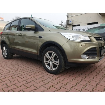Ford Kuga  SUV 2013,  1.6 benzyna - Na sprzedaż za 45 900 zł - Lublin - zdjęcie 2
