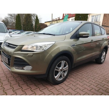 Ford Kuga  SUV 2013,  1.6 benzyna - Na sprzedaż za 45 900 zł - Lublin - zdjęcie 3