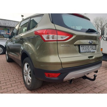 Ford Kuga  SUV 2013,  1.6 benzyna - Na sprzedaż za 45 900 zł - Lublin - zdjęcie 4
