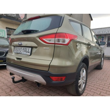 Ford Kuga  SUV 2013,  1.6 benzyna - Na sprzedaż za 45 900 zł - Lublin - zdjęcie 6