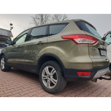 Ford Kuga  SUV 2013,  1.6 benzyna - Na sprzedaż za 45 900 zł - Lublin - zdjęcie 5