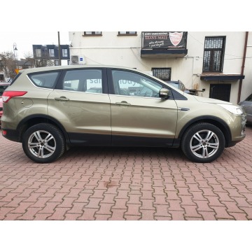 Ford Kuga  SUV 2013,  1.6 benzyna - Na sprzedaż za 45 900 zł - Lublin - zdjęcie 8