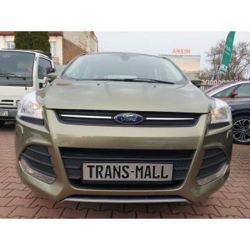 Ford Kuga  SUV 2013,  1.6 benzyna - Na sprzedaż za 45 900 zł - Lublin - zdjęcie 9