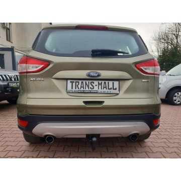 Ford Kuga  SUV 2013,  1.6 benzyna - Na sprzedaż za 45 900 zł - Lublin - zdjęcie 10