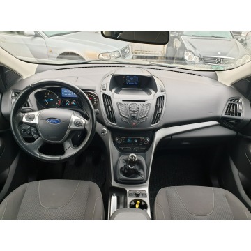 Ford Kuga  SUV 2013,  1.6 benzyna - Na sprzedaż za 45 900 zł - Lublin - zdjęcie 12