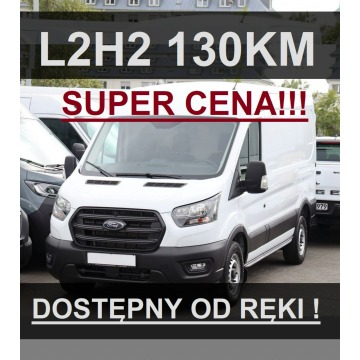 Ford Transit - L2H2 130KM Super Niska Cena Dostępny od ręki ! 1605 zł