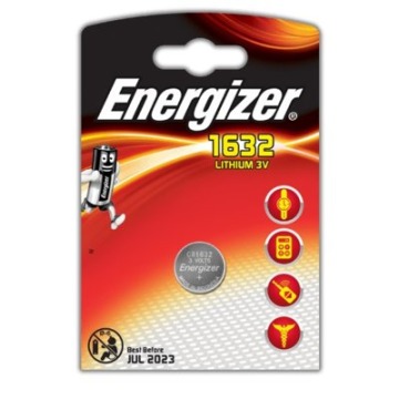 Energizer Bateria guzikowa CR1632 CR1632 blister 1szt.