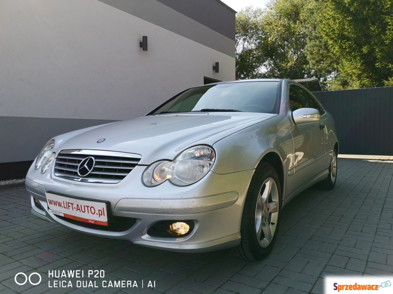 Mercedes - Benz  2005,  1.8 benzyna - Na sprzedaż za 16 900 zł - Strzegom