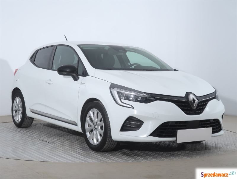 Renault Clio  Hatchback 2021,  1.0 benzyna - Na sprzedaż za 39 430 zł - Białystok