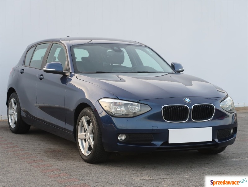 BMW Seria 1  Hatchback 2012,  1.6 benzyna - Na sprzedaż za 36 999 zł - Bielany Wrocławskie