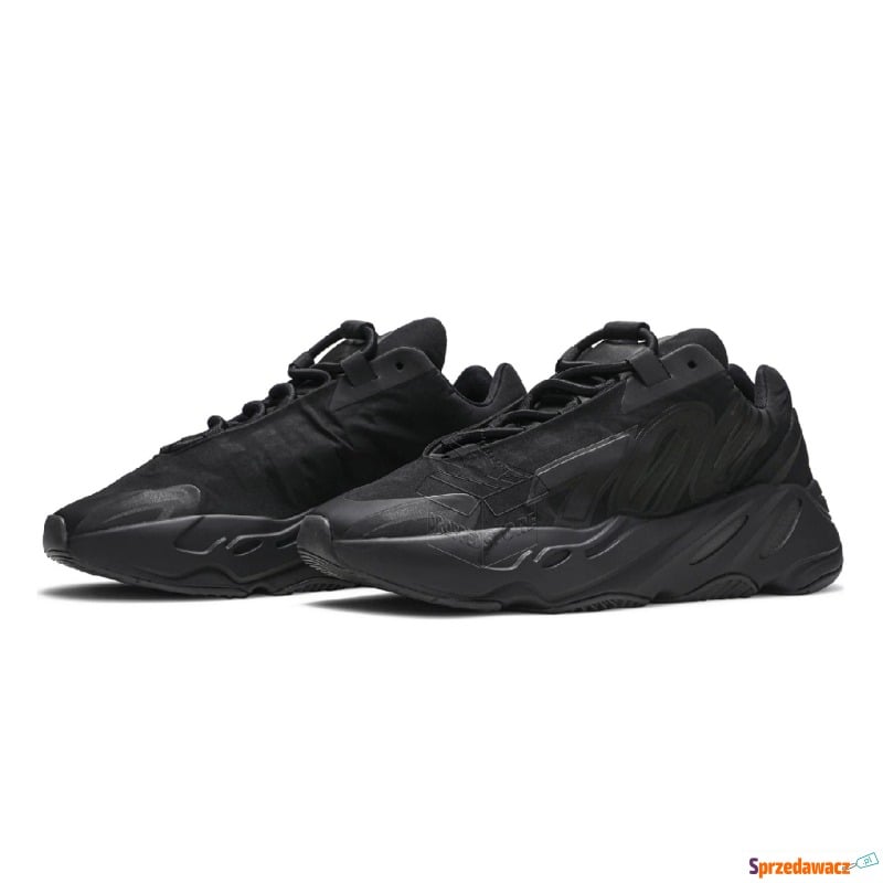 Adidas YeezY Boost 700 Mnvn Triple Black / FV4440 - Buty uniseks - Konin