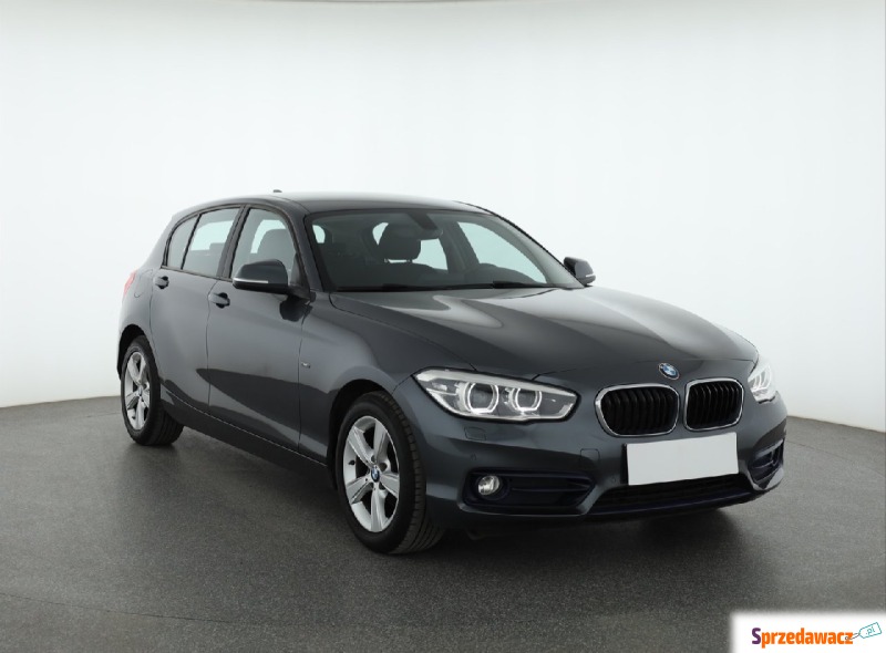 BMW Seria 1  Hatchback 2015,  1.6 benzyna - Na sprzedaż za 57 999 zł - Piaseczno