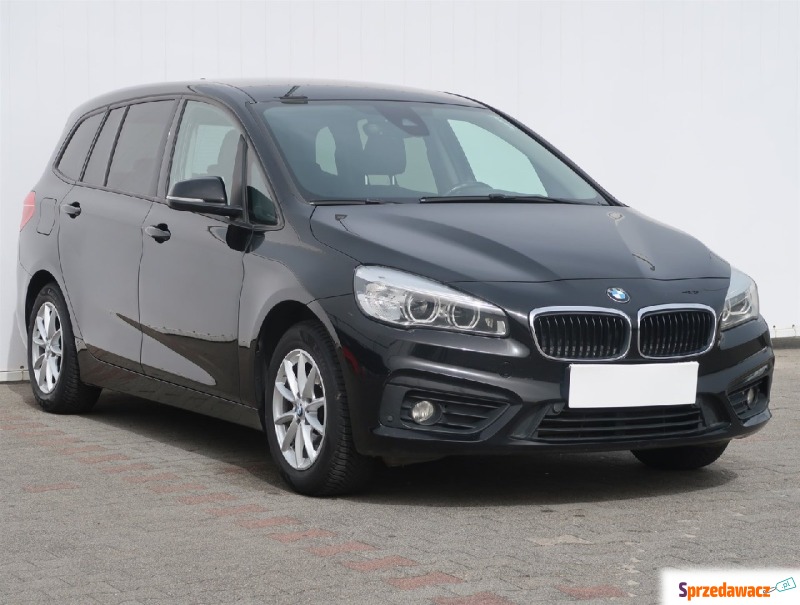 BMW Seria 2  SUV 2017,  2.0 diesel - Na sprzedaż za 51 999 zł - Bielany Wrocławskie