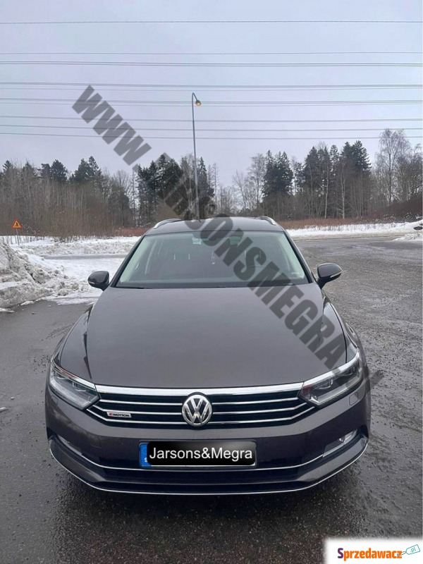 Volkswagen Passat 2014,  2.0 diesel - Na sprzedaż za 62 000 zł - Kiczyce