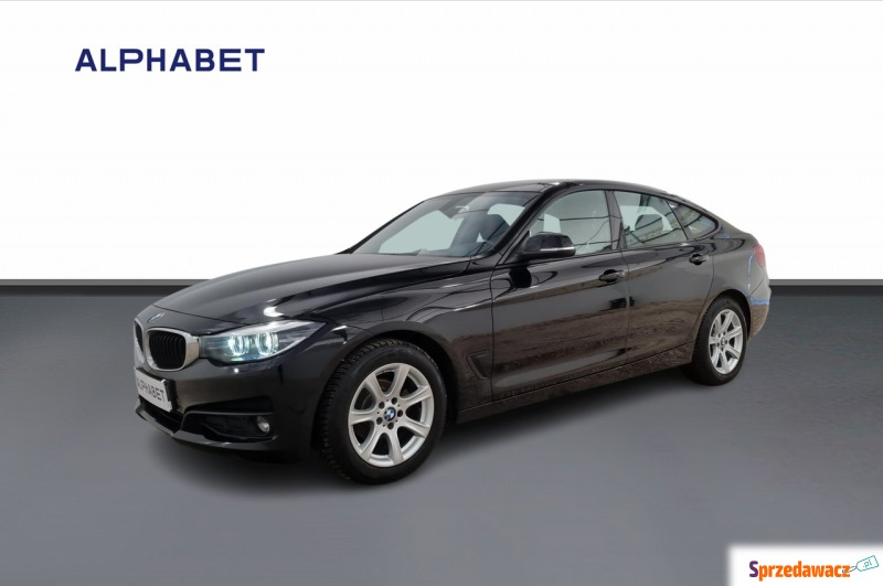 BMW Seria 3  Liftback 2020,  2.0 diesel - Na sprzedaż za 87 900 zł - Warszawa