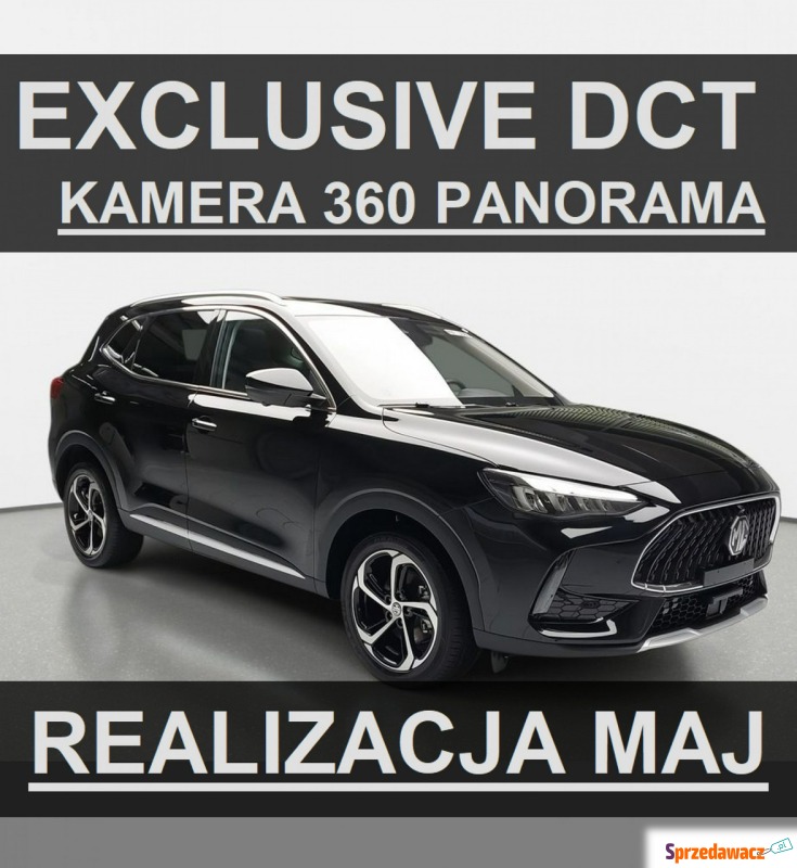 MG HS - Exclusive 162KM Automat Kamera 360 Pa... - Samochody osobowe - Szczecinek