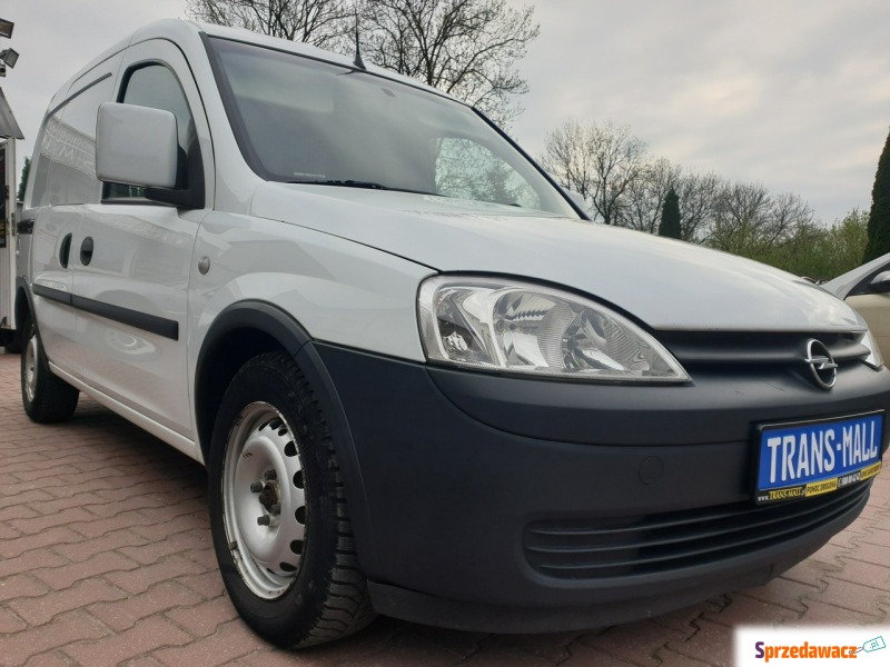 Opel Combo 2010,  1.3 diesel - Na sprzedaż za 10 900 zł - Lublin