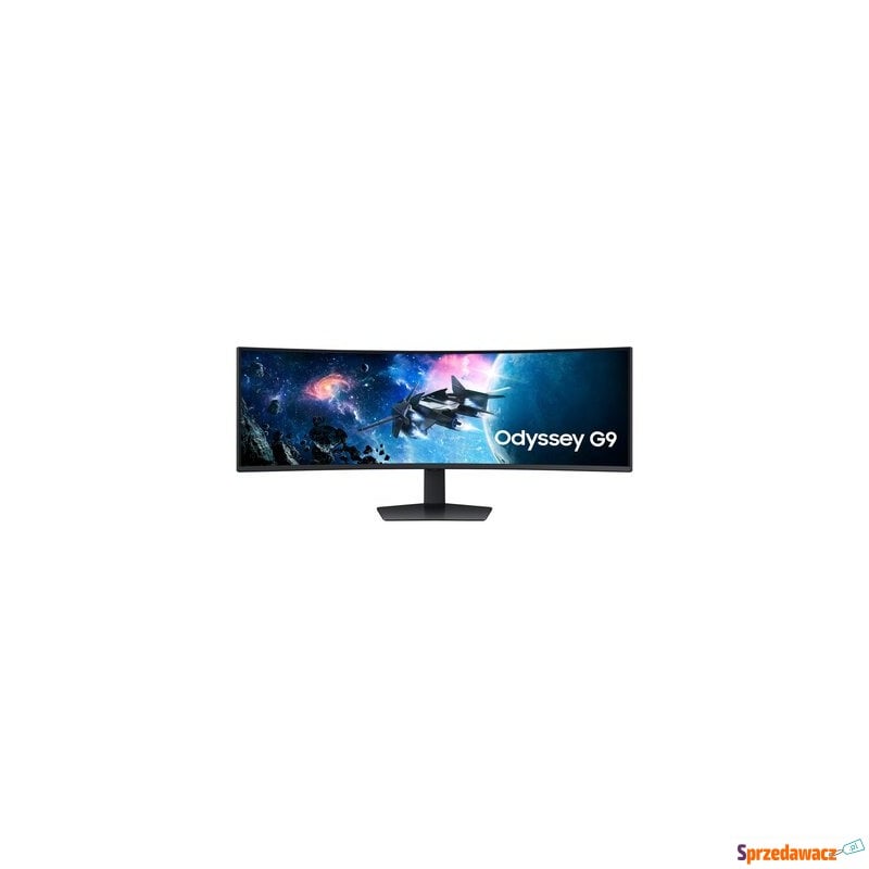 Monitor Samsung Odyssey G95C zakrzywiony - Monitory LCD i LED - Grójec