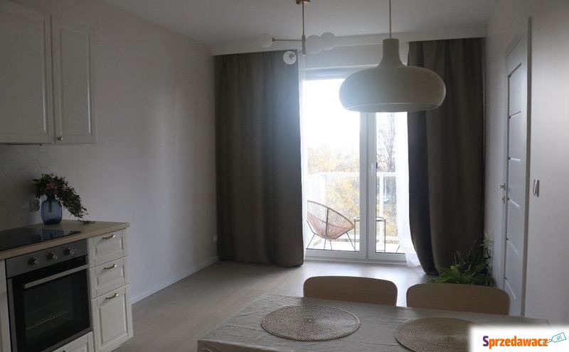 2pok, 36met, Port Popowice Balkon...