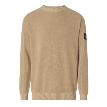 
Sweter męski Calvin Klein J30J323177 beżowy
