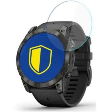 Szkło hybrydowe 3mk Watch Protection do Garmin Epix Pro gen 2 47 mm, 3 sztuki