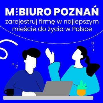 Wirtualne Biuro w Poznaniu od 599zł/netto rocznie!