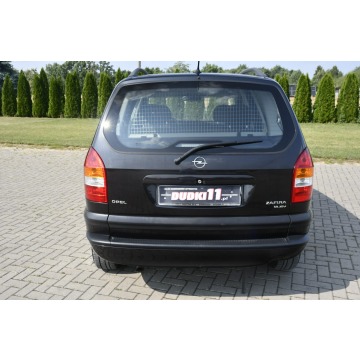 Opel Zafira  Minivan/Van 2001,  1.8 benzyna - Na sprzedaż za 4 900,00 zł - Kutno - zdjęcie 9