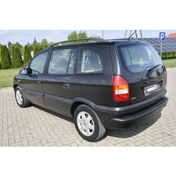 Opel Zafira  Minivan/Van 2001,  1.8 benzyna - Na sprzedaż za 4 900,00 zł - Kutno - zdjęcie 11