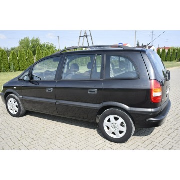 Opel Zafira  Minivan/Van 2001,  1.8 benzyna - Na sprzedaż za 4 900,00 zł - Kutno - zdjęcie 10