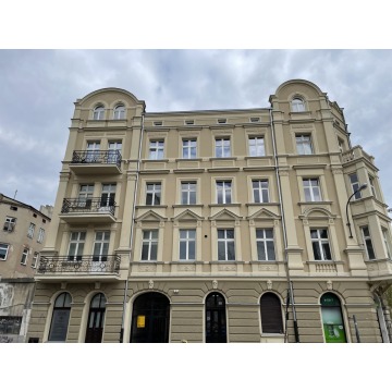 Apartament w centrum Łodzi