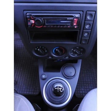 Ford Fiesta mk6 automat Ghia