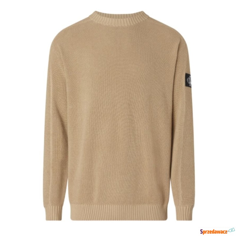 
Sweter męski Calvin Klein J30J323177 beżowy
 - Swetry, golfy, kamizelki - Lublin