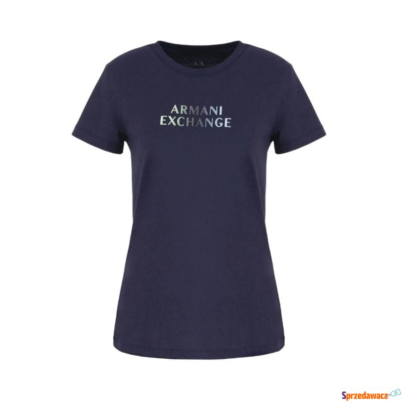 
T-shirt damski Armani Exchange 3DYT14 YJDGZ... - Bluzki, koszule - Gliwice