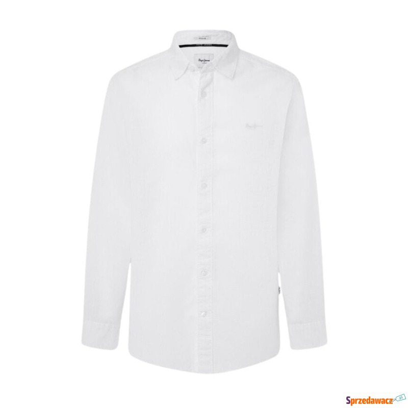 
Koszula męska Pepe Jeans PM308523 biały
 - Koszule - Gdynia