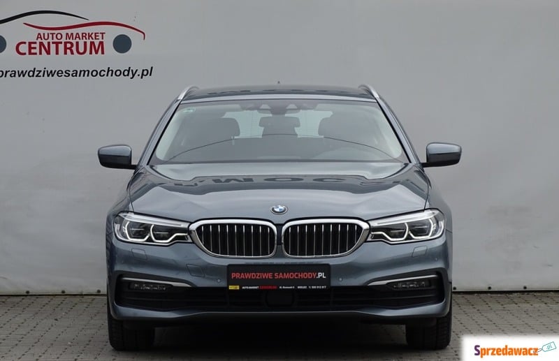 BMW Seria 5  Kombi 2020,  2.0 benzyna - Na sprzedaż za 119 900 zł - Mielec