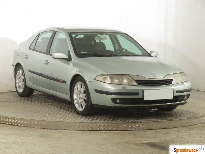 Renault Laguna  Hatchback 2001,  1.8 benzyna+LPG - Na sprzedaż za 4 999,00 zł - Zabrze