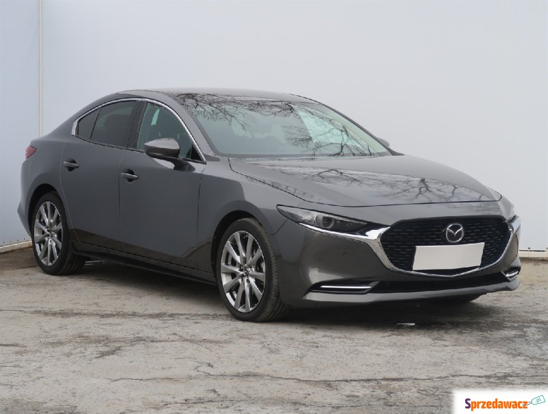 Mazda 3  Liftback 2020,  2.0 benzyna - Na sprzedaż za 94 999 zł - Katowice