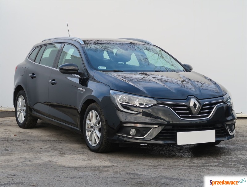 Renault Megane  Kombi 2017,  1.6 diesel - Na sprzedaż za 48 999 zł - Piaseczno
