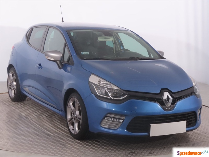Renault Clio  Hatchback 2014,  1.2 benzyna - Na sprzedaż za 41 999 zł - Lublin