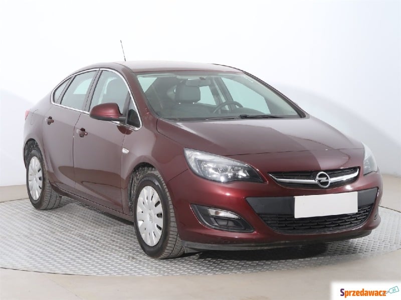 Opel Astra  Liftback 2018,  1.6 benzyna - Na sprzedaż za 45 499 zł - Chorzów