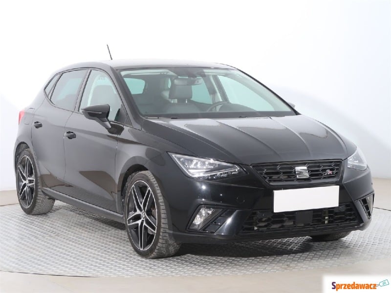 Seat Ibiza  Hatchback 2019,  1.5 benzyna - Na sprzedaż za 69 999 zł - Tarnów