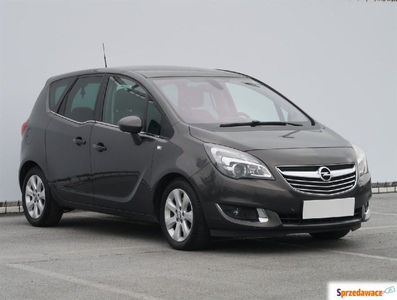 Opel Meriva  SUV 2014,  1.6 diesel - Na sprzedaż za 31 999 zł - Lublin