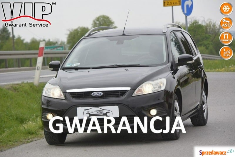 Ford Focus 2008,  1.6 benzyna - Na sprzedaż za 13 300 zł - Sędziszów Małopolski