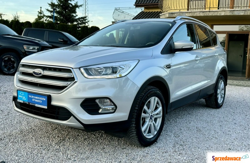 Ford Kuga  SUV 2019,  2.0 diesel - Na sprzedaż za 74 900 zł - Kamienna Góra