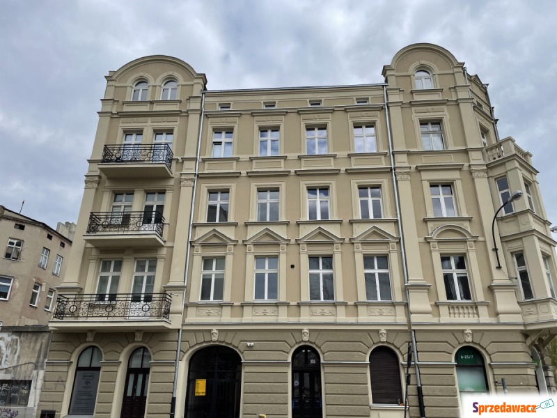 Mieszkanie trzypokojowe Łódź - Śródmieście,   137 m2, pierwsze piętro - Sprzedam