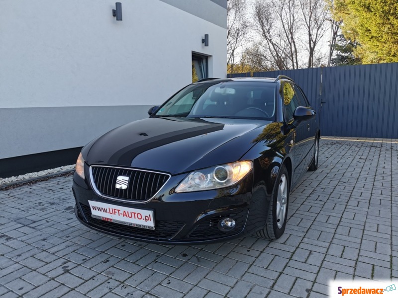 Seat Exeo 2010
